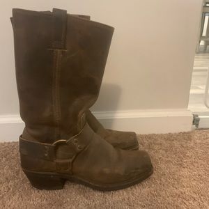 Frye Harness Boots Women’s
